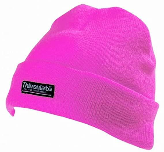 Unisex Thermal 3M Thinsulate Winter Beanie Hat 3