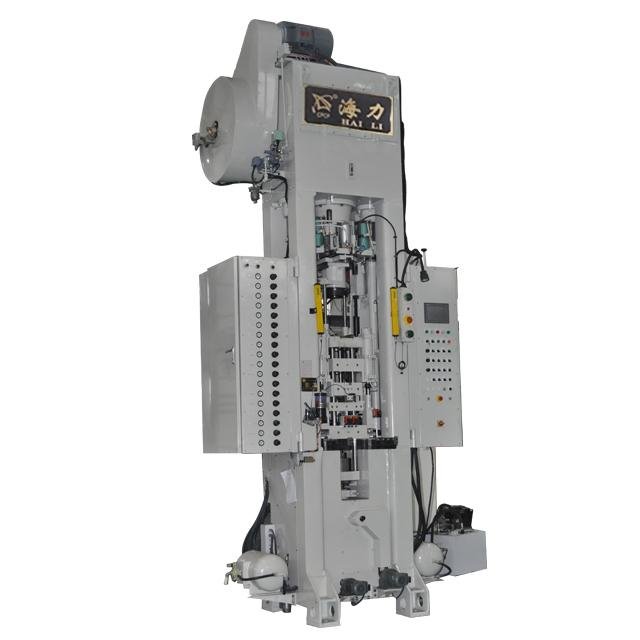 HPP-P powder compacting press machine 3