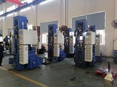 HPP-S forming machine