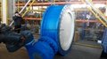 High Performance Butterfly Valve- Double Direction Metal Sealing Butterfly Valve 2