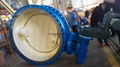 High Performance Butterfly Valve- Double Direction Metal Sealing Butterfly Valve