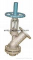 Tank bottom on-off valve 