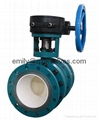 Ceramic ball valve  1