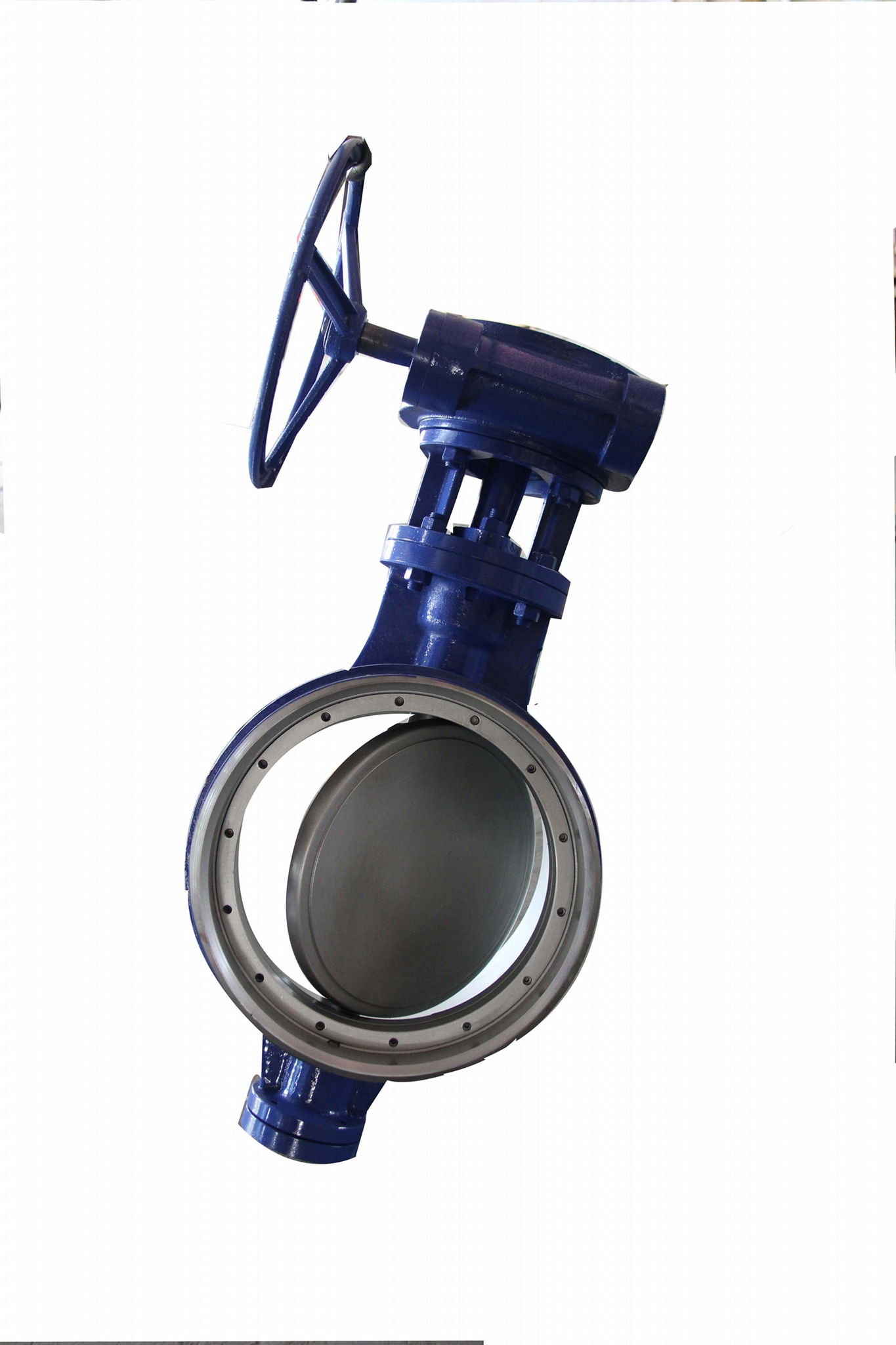 center line  butterfly valve 2