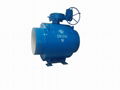 Fully Welded Ball Valve 1