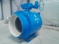 Fully Welded Ball Valve 2