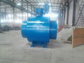 Fully Welded Ball Valve