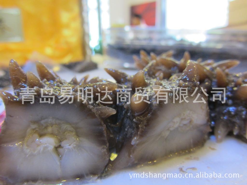 深海野生淡干海参 3