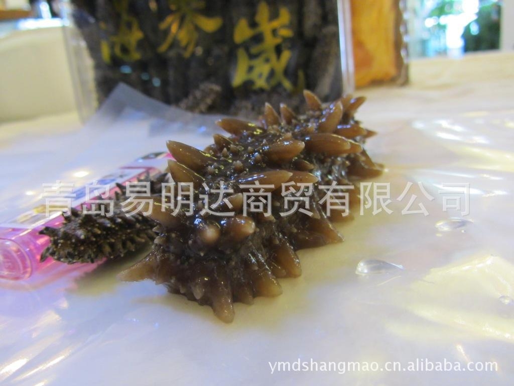 深海野生淡干海参 4