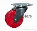 Light Duty PP Casters 1