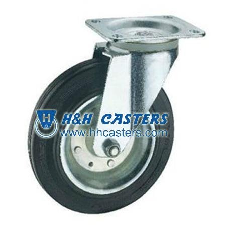 Waste Container Casters