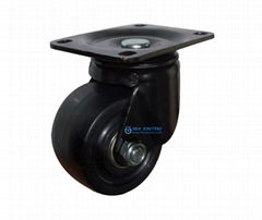 Low Profile Casters 