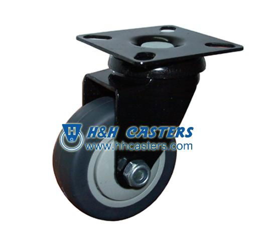 50mm Swivel TPR Casters