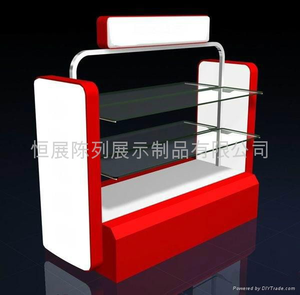 Electrical and electronic display display cabinets 4