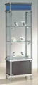 Mobile display cabinet 5