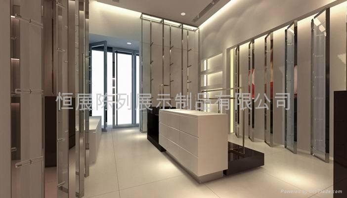 Provide underwear store design and production and installation 2