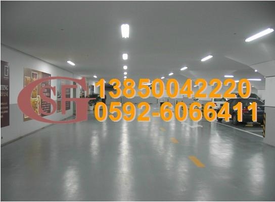 厦门金刚砂硬化耐磨地板 4
