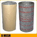 1-1/2 x 17 GA SELF-FURRED WOVEN STUCCO NETTING