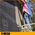 1-1/2 x 17 GA SELF-FURRED WOVEN STUCCO NETTING 2