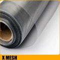 11 mesh x 0.8 mm security window screen