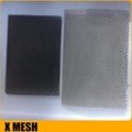 11 mesh x 0.8 mm security window screen metal mesh for window screen 3