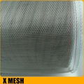 11mesh x 0.8mm high tensile strength Black color stainless steel security screen 3