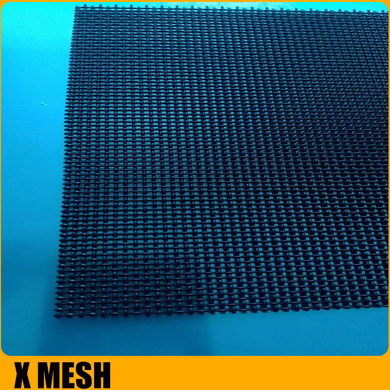 11 mesh x 0.8 mm security window screen metal mesh for window screen 5