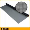 18x16 Mesh gray fiberglass window insect screen for mosquito  1