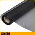 18x16 Mesh gray fiberglass window insect screen for mosquito  2