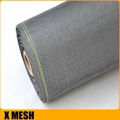 18x16 Mesh gray fiberglass window insect screen for mosquito 