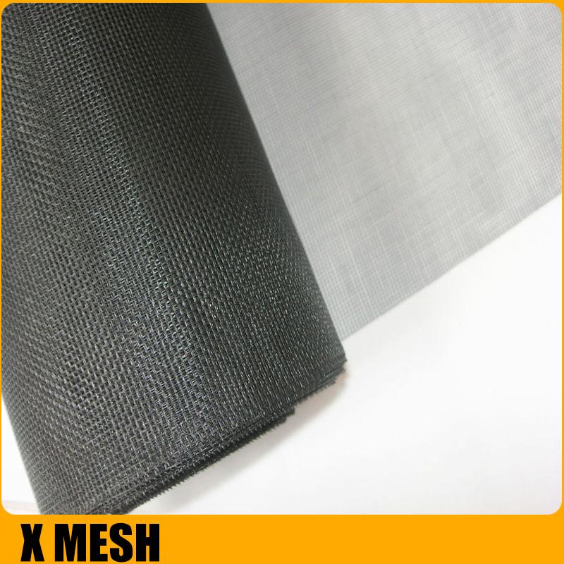 18x16 Mesh gray fiberglass window insect screen for mosquito  5