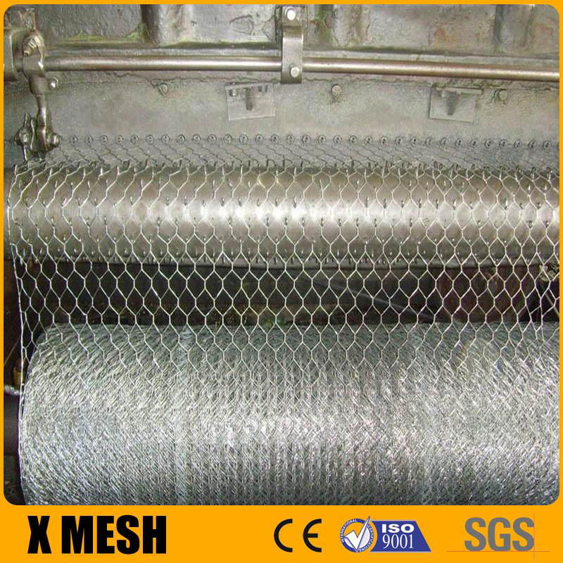 1/4 inch heavy gauge hexagonal wire mesh for ceiling tile