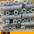 ASTM A975 standard heavily galvanized gabion baskets for erosion control enginee 5