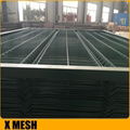 Pvc coated Welded  mesh Fence for airport 3