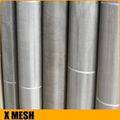 100 Mesh Plain Woven Stainless Steel Wire Mesh Screen With any shape 5