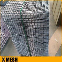 Discount 10 gauge galvanized welded wire mesh for decoration wall