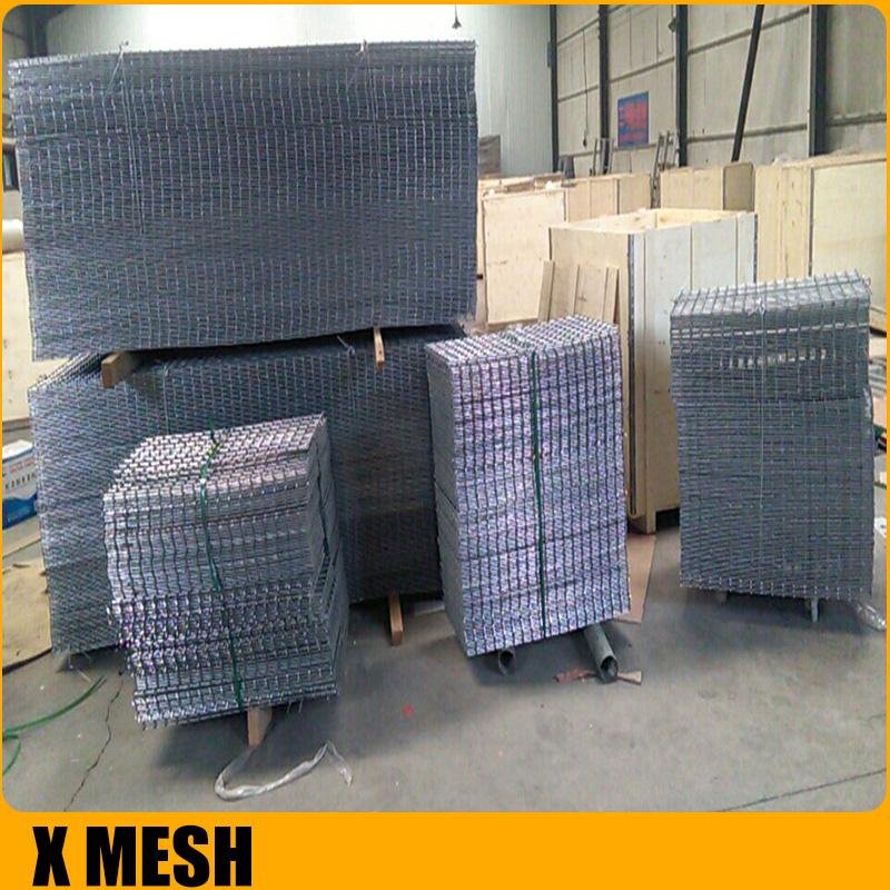 Discount 10 gauge galvanized welded wire mesh for decoration wall 4
