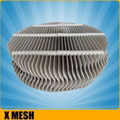 Stainless Steel Wire Mesh Mist Eliminator