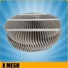 Stainless Steel Wire Mesh Mist Eliminator