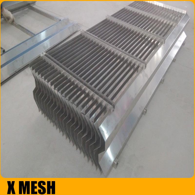 Stainless Steel Wire Mesh Mist Eliminator 4