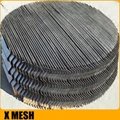 Stainless Steel Wire Mesh Mist Eliminator