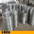 galvanized concertina coil razor wire