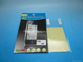 New IPhone 5  LCD Screen Protector Guard Film For Apple iPhone 5 2