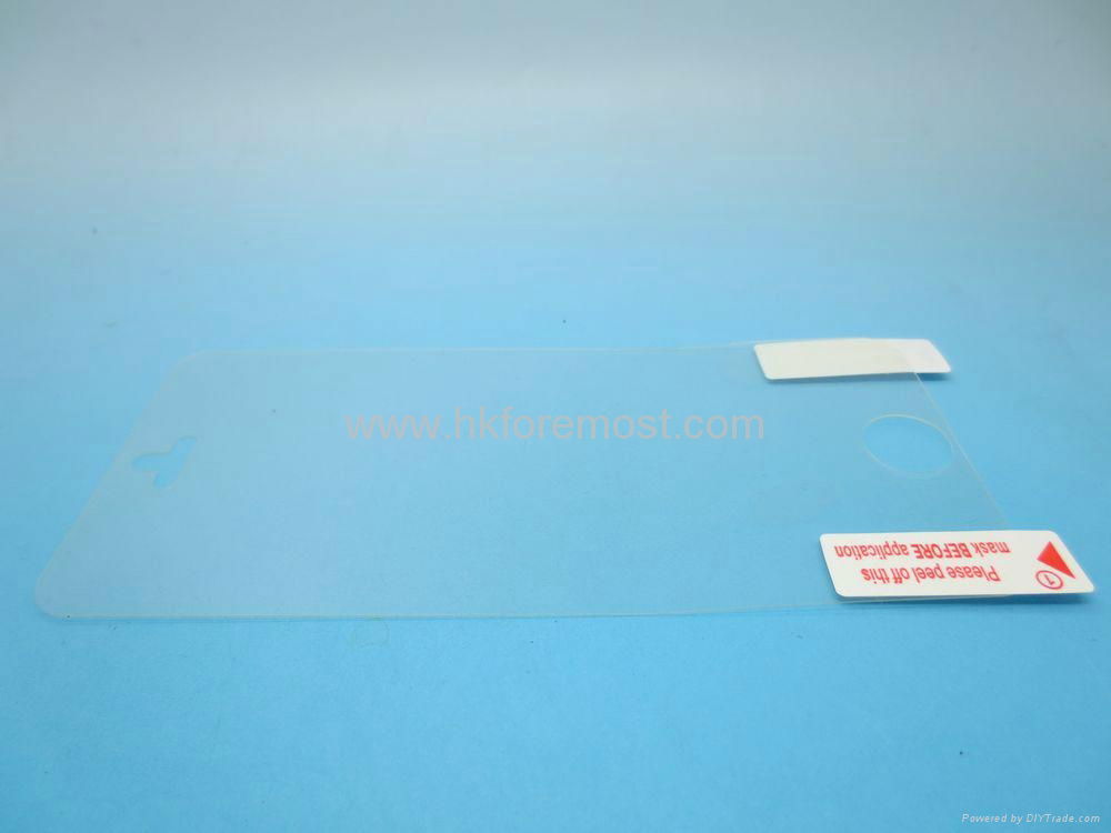 New IPhone 5  LCD Screen Protector Guard Film For Apple iPhone 5 3