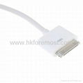 Dock Connector to HDMI HDTV TV Adapter Cable for iPhone 4 4s iPad iPad2 2