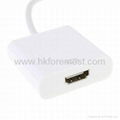 Dock Connector to HDMI HDTV TV Adapter Cable for iPhone 4 4s iPad iPad2 4