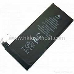 iPhone 4/4S Battery replacement parts