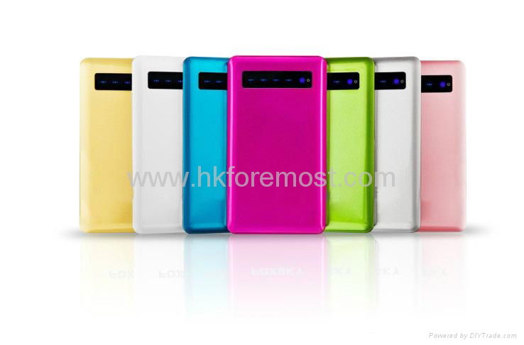 Mobile Power Bank for Smart phones and tablets