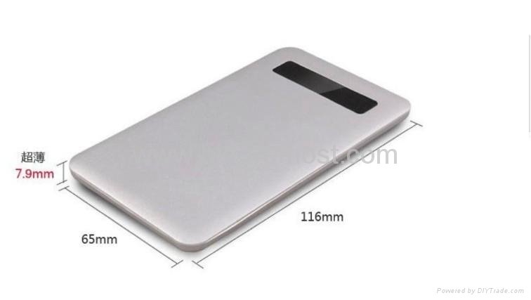 Mobile Power Bank for Smart phones and tablets 2
