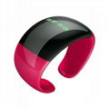 Wireless bluetooth Vibrating Bracelet with incoming call and play music synchron 2